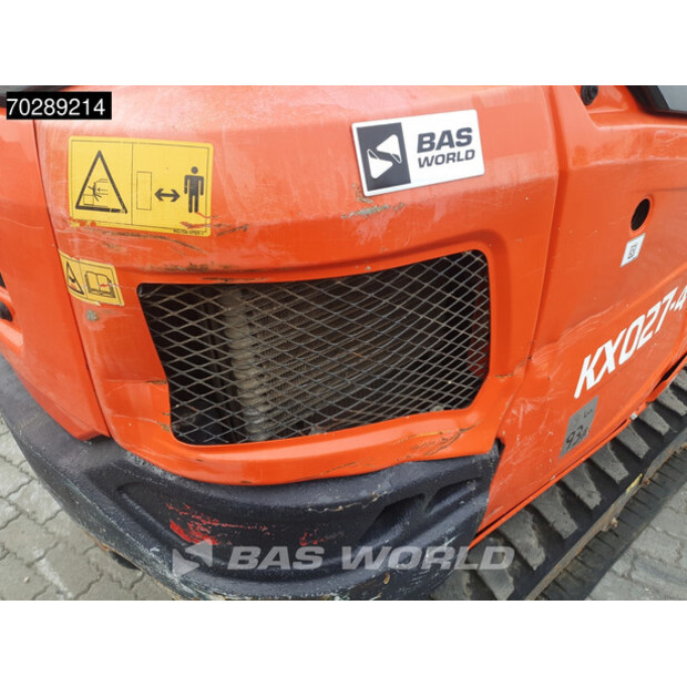 2019 KUBOTA KX027-4-41548089