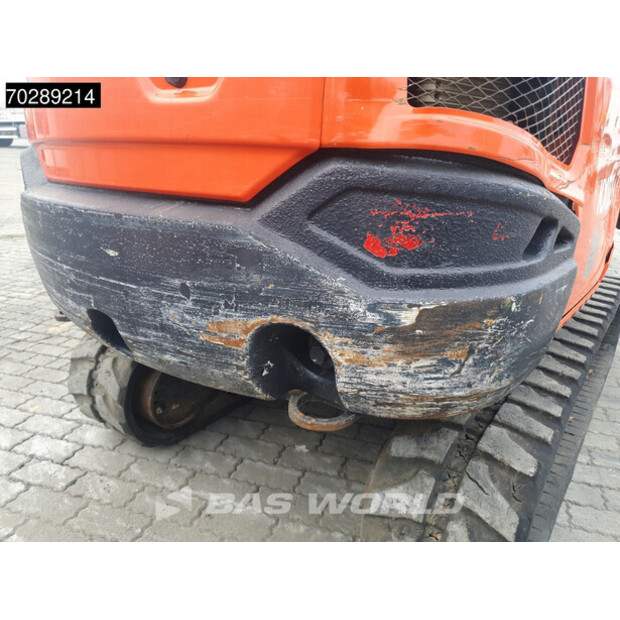 2019 KUBOTA KX027-4-41548090