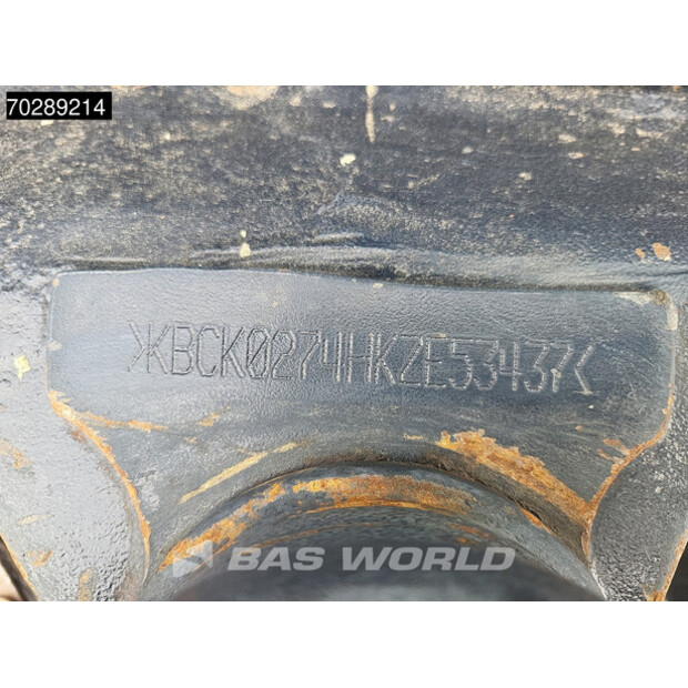 2019 KUBOTA KX027-4-41548093