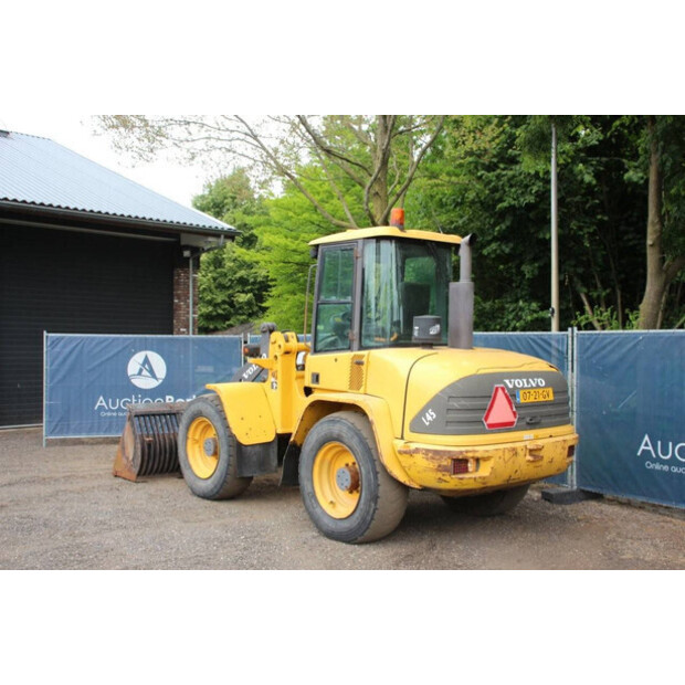 2000 Volvo L45TP-41548098