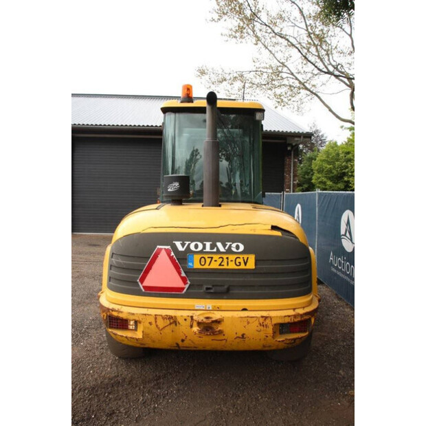 2000 Volvo L45TP-41548099