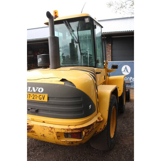 2000 Volvo L45TP-41548100