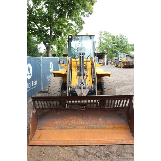 2000 Volvo L45TP-41548102