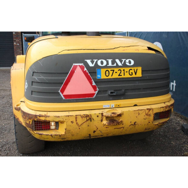 2000 Volvo L45TP-41548113