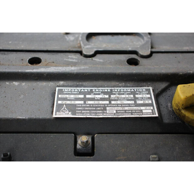 2000 Volvo L45TP-41548115