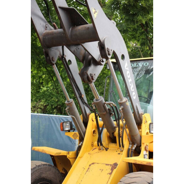 2000 Volvo L45TP-41548127