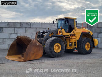 Image de CHARGEUSES SUR PNEUS 2017 Volvo L260H