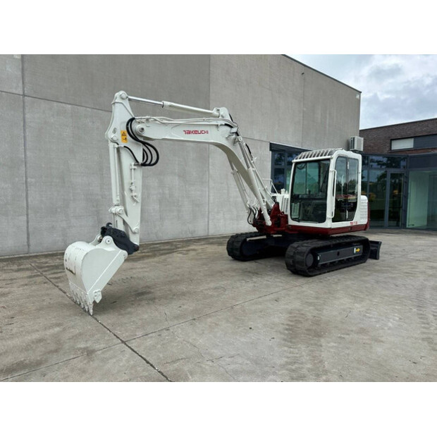 2011 TAKEUCHI TB175C-41548180
