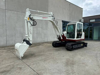 Image de PELLETEUSES SUR CHENILLES 2011 TAKEUCHI TB175C