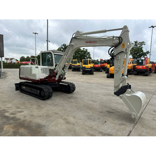 2011 TAKEUCHI TB175C-41548182