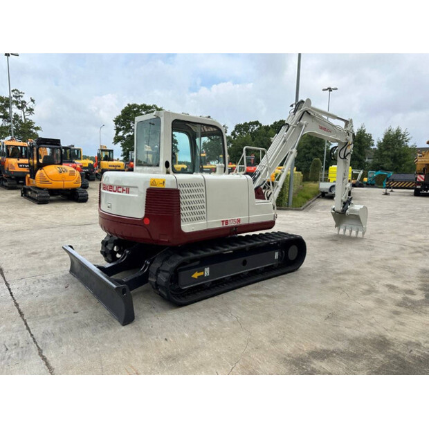 2011 TAKEUCHI TB175C-41548183