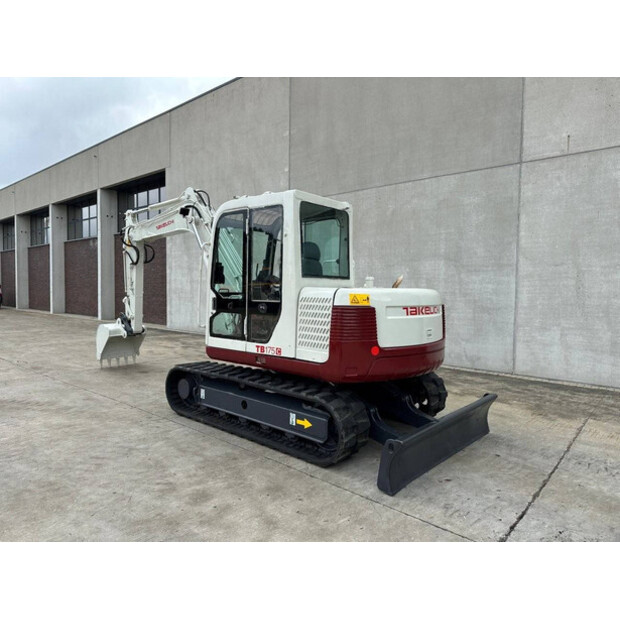 2011 TAKEUCHI TB175C-41548185