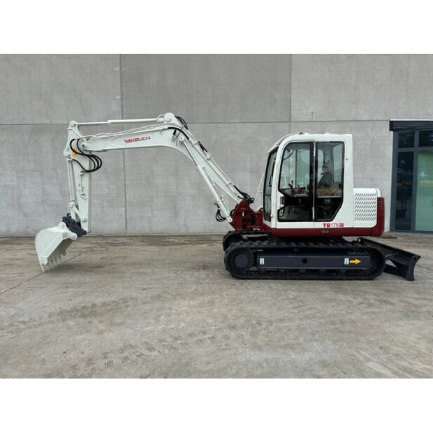 2011 TAKEUCHI TB175C-41548186