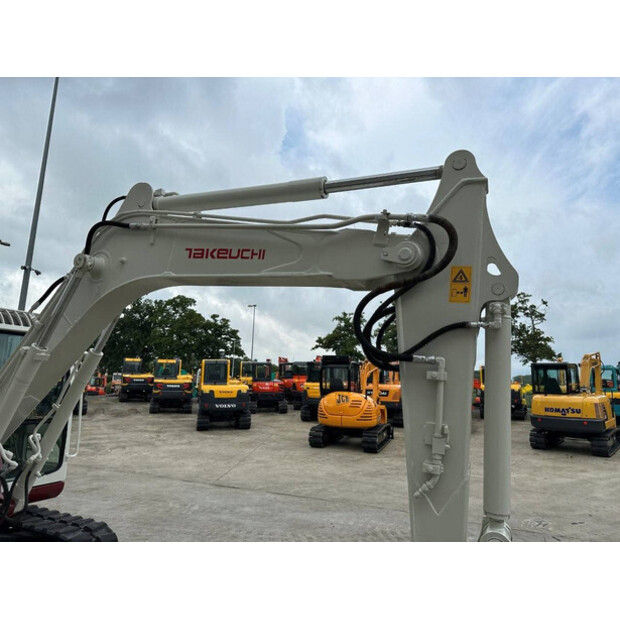 2011 TAKEUCHI TB175C-41548191