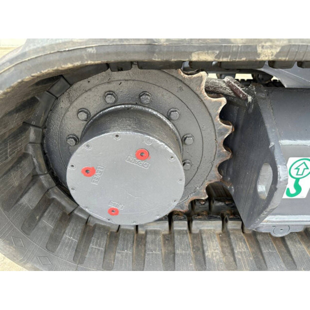 2011 TAKEUCHI TB175C-41548195