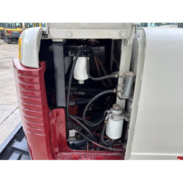 2011 TAKEUCHI TB175C-41548201