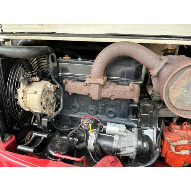 2011 TAKEUCHI TB175C-41548204