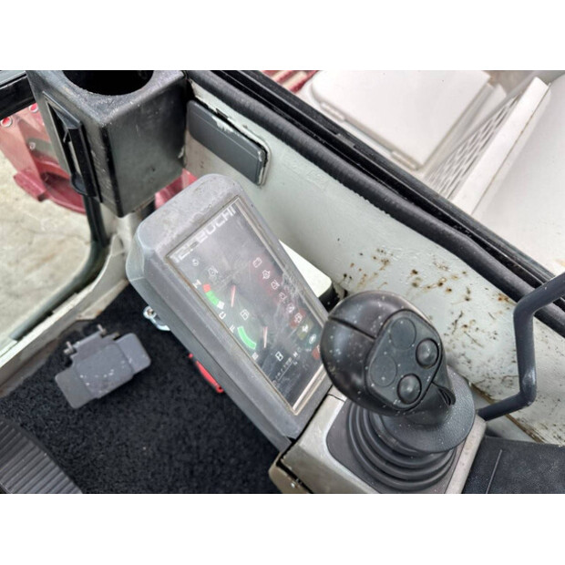 2011 TAKEUCHI TB175C-41548214