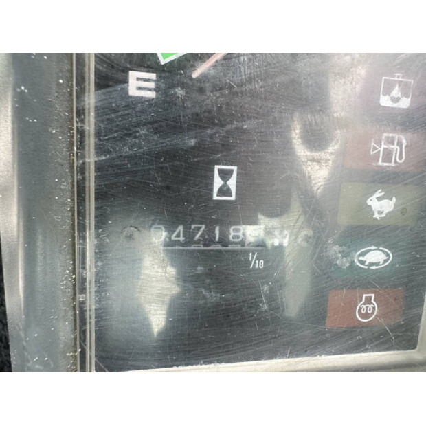2011 TAKEUCHI TB175C-41548215