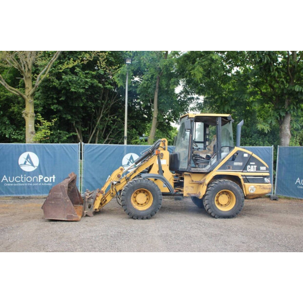 2001 Caterpillar 908-41548221