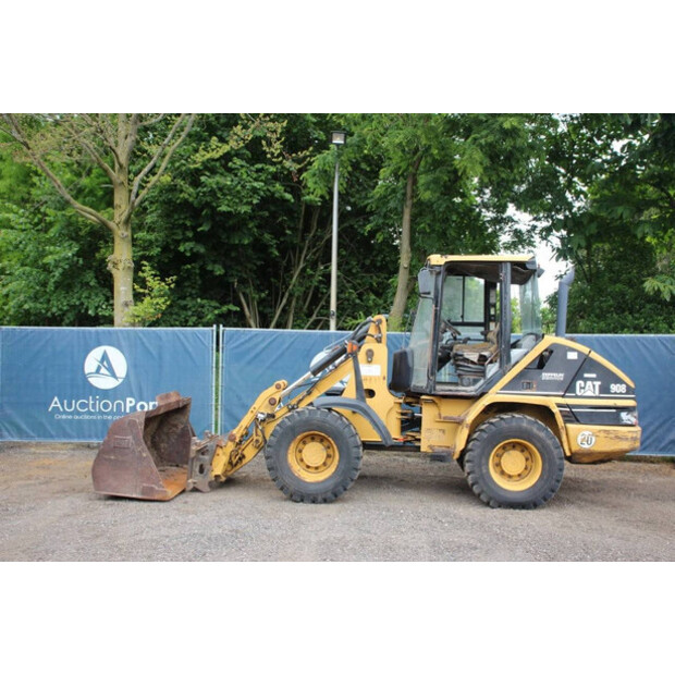 2001 Caterpillar 908-41548222