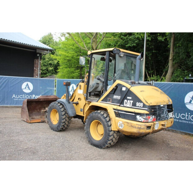 2001 Caterpillar 908-41548223
