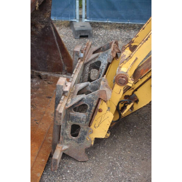 2001 Caterpillar 908-41548232