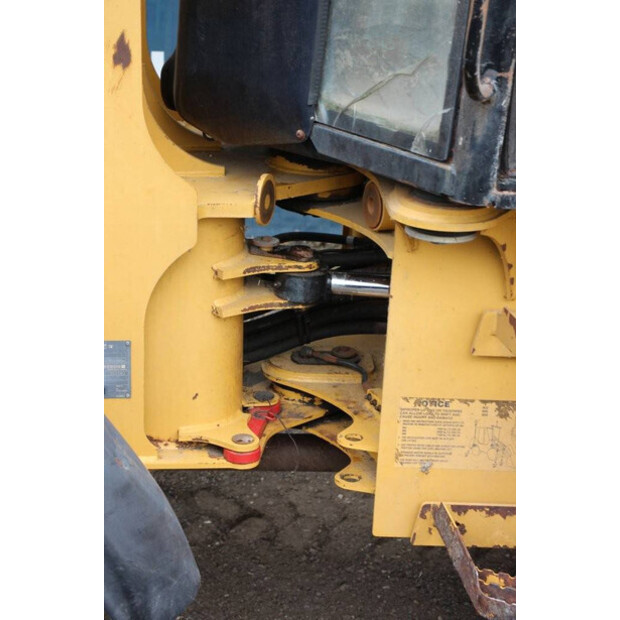 2001 Caterpillar 908-41548233