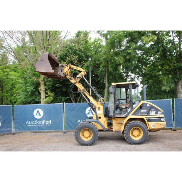2001 Caterpillar 908-41548249