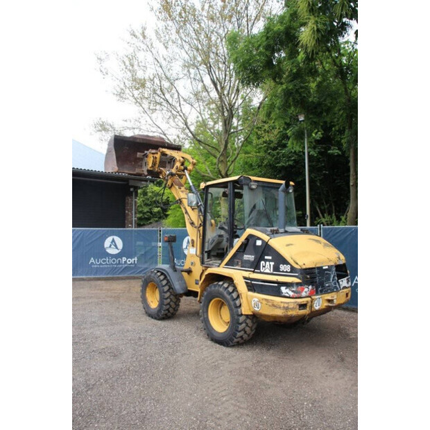 2001 Caterpillar 908-41548250