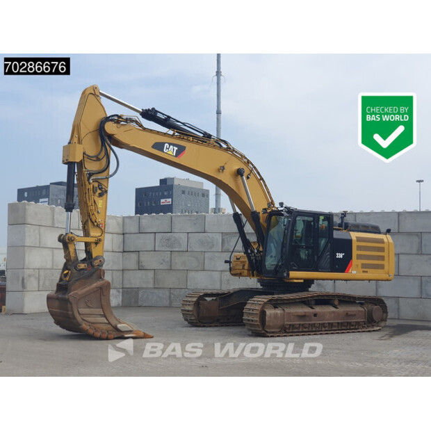 2015 Caterpillar 336FL XE-41548252
