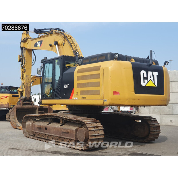 2015 Caterpillar 336FL XE-41548253