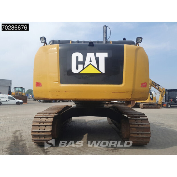 2015 Caterpillar 336FL XE-41548254