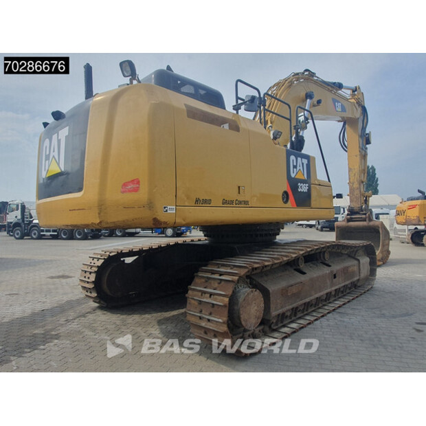 2015 Caterpillar 336FL XE-41548256