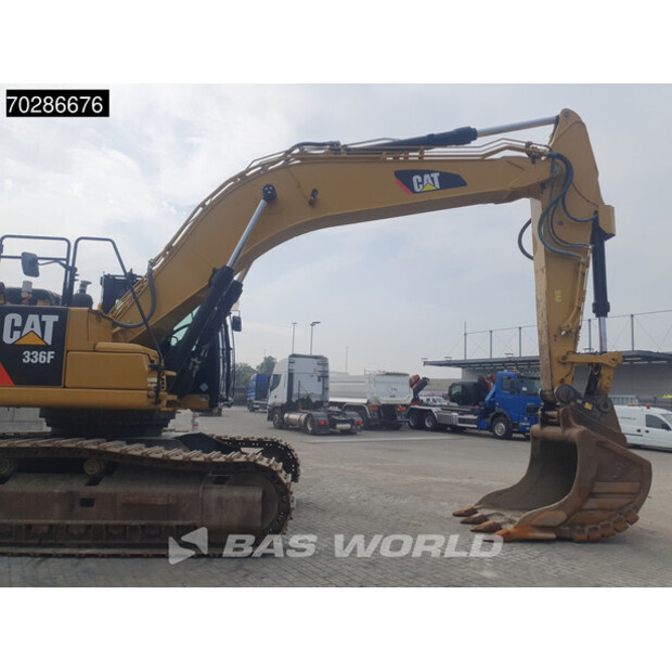 2015 Caterpillar 336FL XE-41548259
