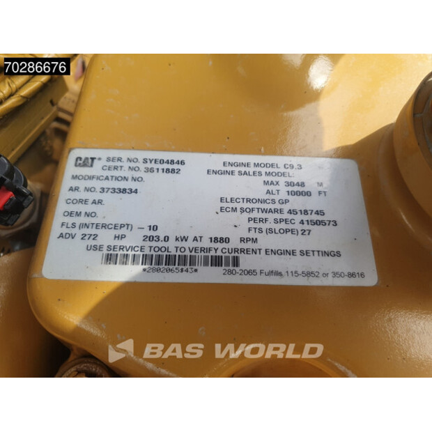 2015 Caterpillar 336FL XE-41548277