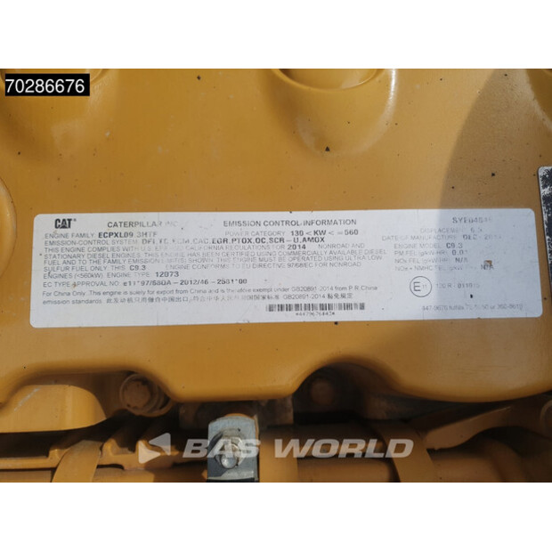 2015 Caterpillar 336FL XE-41548278