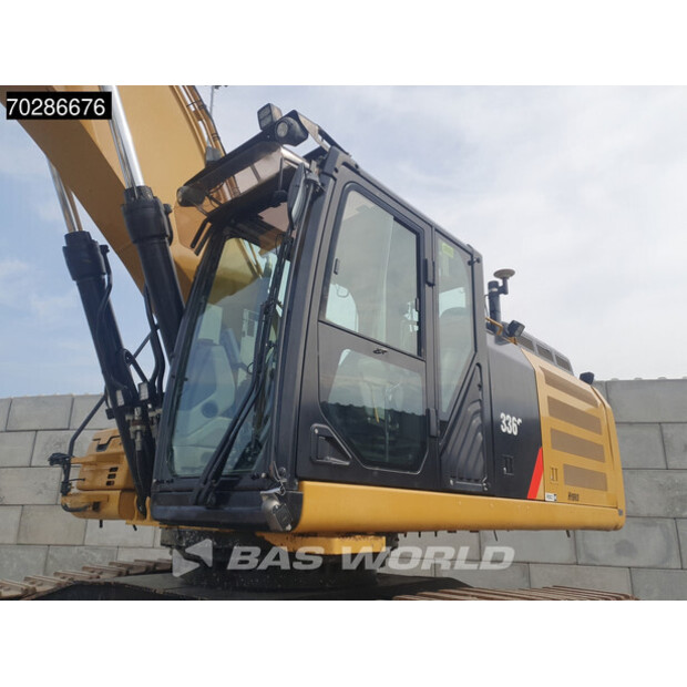 2015 Caterpillar 336FL XE-41548283