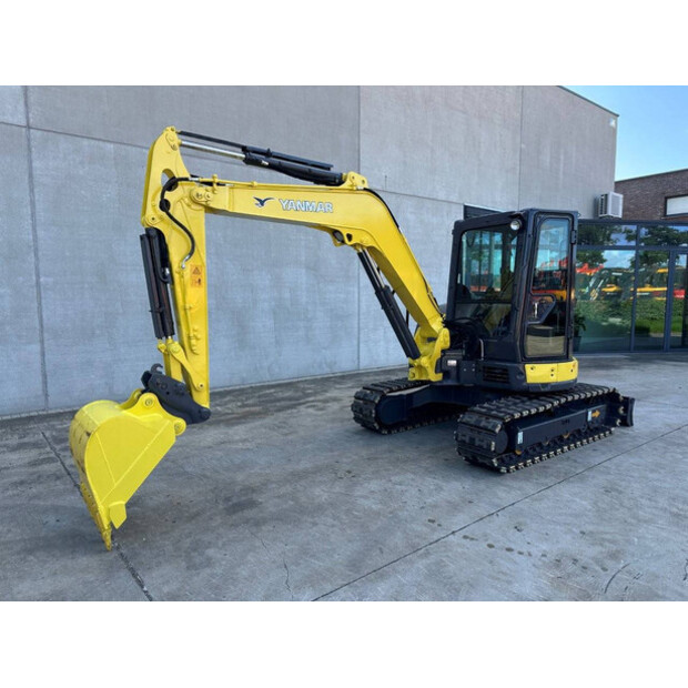 2015 YANMAR VIO55-6B-41548524