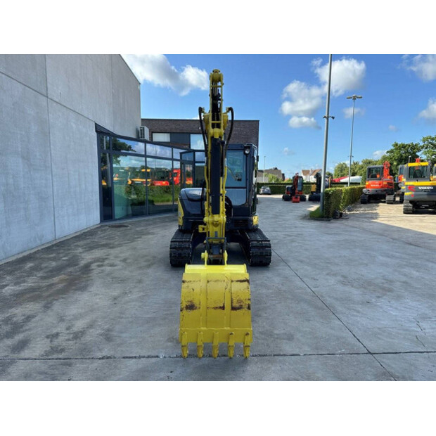 2015 YANMAR VIO55-6B-41548525