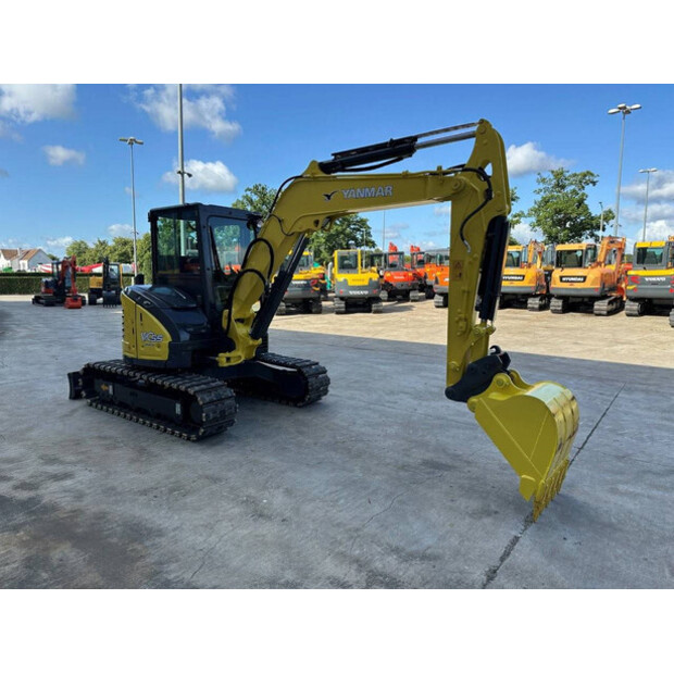 2015 YANMAR VIO55-6B-41548526