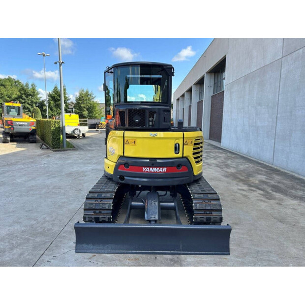 2015 YANMAR VIO55-6B-41548528