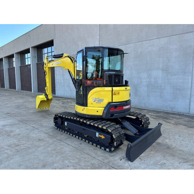 2015 YANMAR VIO55-6B-41548529