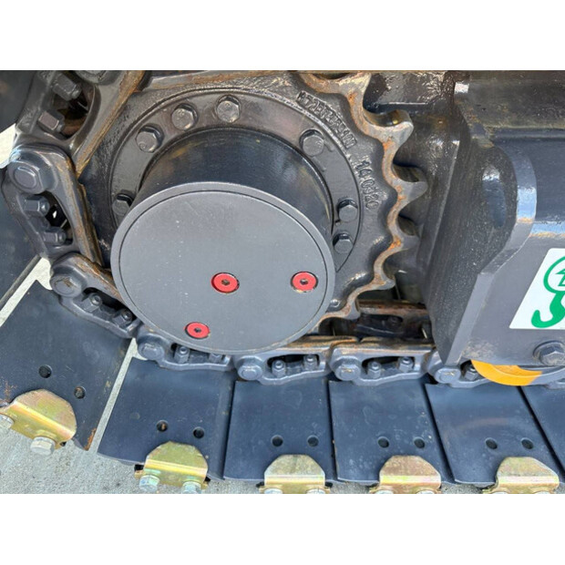 2015 YANMAR VIO55-6B-41548535