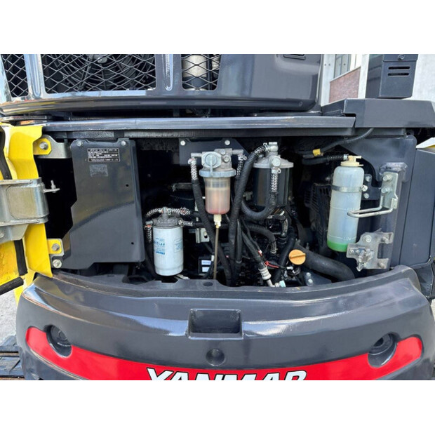 2015 YANMAR VIO55-6B-41548542