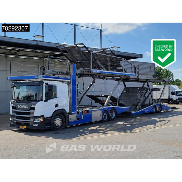 2025 Scania P450-41548690