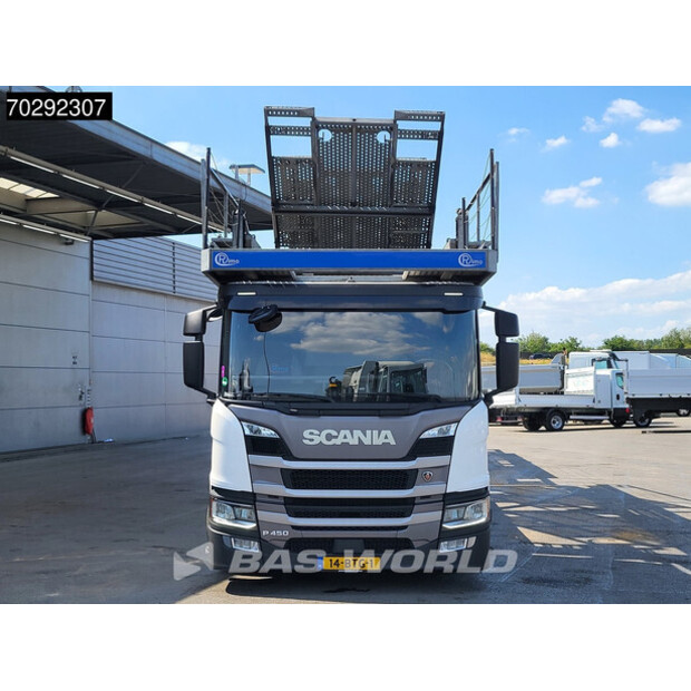 2025 Scania P450-41548701