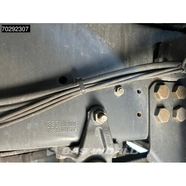 2025 Scania P450-41548731