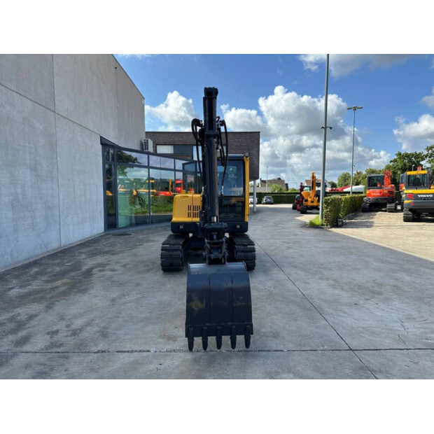 2012 Volvo EC55B-41548751