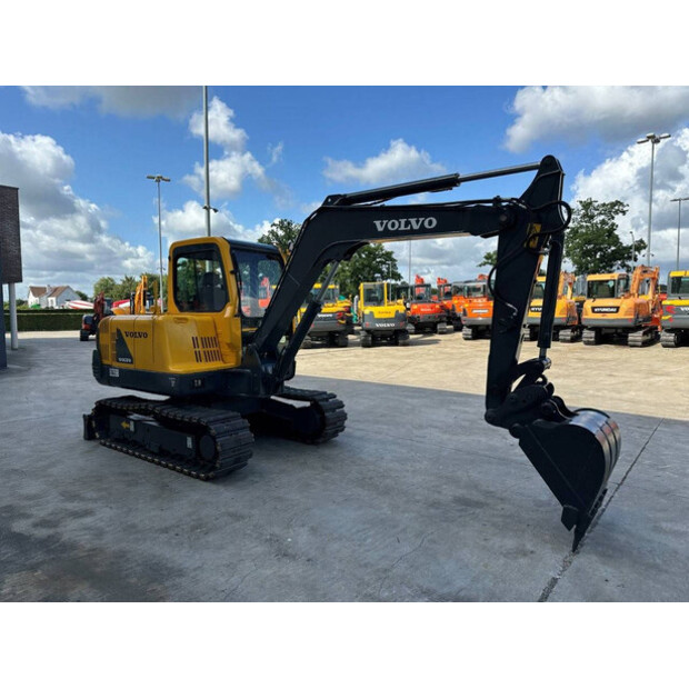 2012 Volvo EC55B-41548752
